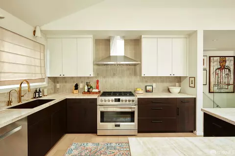 Kitchen - 44 Dellbrook Ave, San Francisco, CA 94131 photo 2 of 4