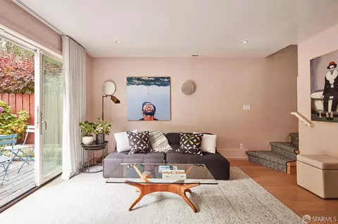 Living - 44 Dellbrook Ave, San Francisco, CA 94131 photo 7 of 7