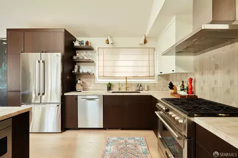 Kitchen - 44 Dellbrook Ave, San Francisco, CA 94131 photo 3 of 4