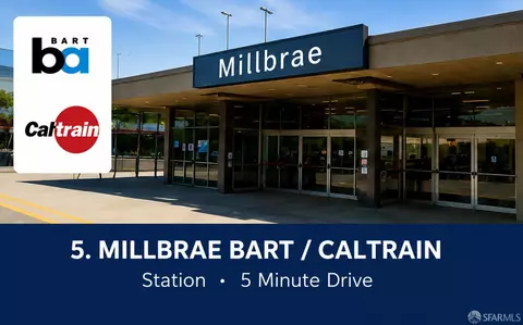 Exterior - 380 Vallejo Dr #126, Millbrae, CA 94030 photo 10 of 13