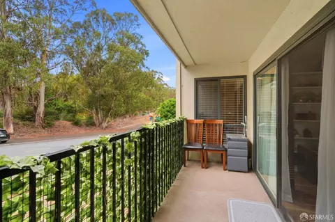 Exterior - 380 Vallejo Dr #126, Millbrae, CA 94030 photo 2 of 13