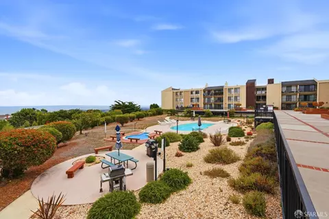 Exterior - 380 Vallejo Dr #126, Millbrae, CA 94030 photo 4 of 13