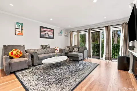 Living - 380 Vallejo Dr #126, Millbrae, CA 94030 photo 1 of 3