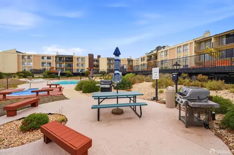 Exterior - 380 Vallejo Dr #126, Millbrae, CA 94030 photo 5 of 13