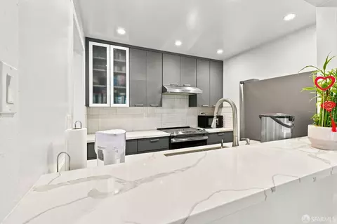 Kitchen - 380 Vallejo Dr #126, Millbrae, CA 94030 photo 1 of 3