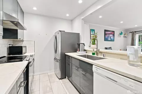 Kitchen - 380 Vallejo Dr #126, Millbrae, CA 94030 photo 3 of 3