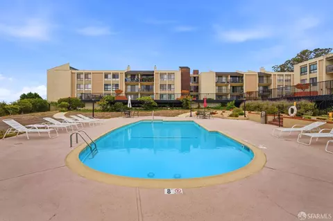 Exterior - 380 Vallejo Dr #126, Millbrae, CA 94030 photo 6 of 13