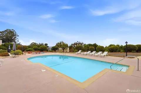 Exterior - 380 Vallejo Dr #126, Millbrae, CA 94030 photo 7 of 13