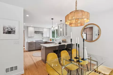 Dining - 173 Dalewood Way, San Francisco, CA 94127 photo 5 of 6