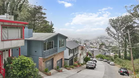 Exterior - 173 Dalewood Way, San Francisco, CA 94127 photo 5 of 9