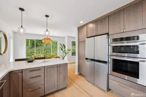 Kitchen - 173 Dalewood Way, San Francisco, CA 94127 photo 8 of 8