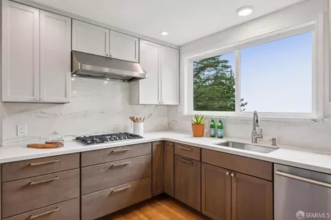 Kitchen - 173 Dalewood Way, San Francisco, CA 94127 photo 5 of 8
