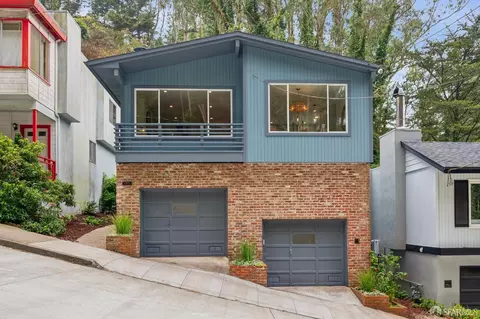 Exterior - 173 Dalewood Way, San Francisco, CA 94127 photo 2 of 9