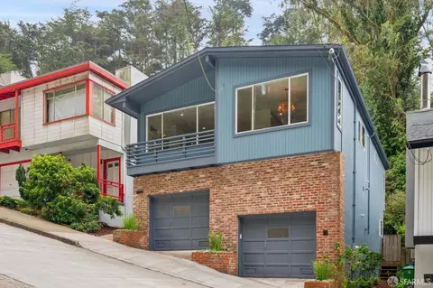 Exterior - 173 Dalewood Way, San Francisco, CA 94127 photo 4 of 9