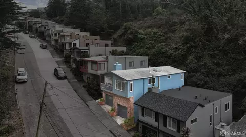 Exterior - 173 Dalewood Way, San Francisco, CA 94127 photo 6 of 9