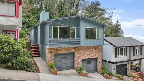 Exterior - 173 Dalewood Way, San Francisco, CA 94127 photo 3 of 9