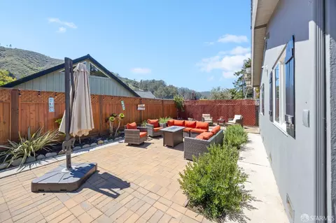 Exterior - 1572 Linda Mar Blvd, Pacifica, CA 94044 photo 8 of 14
