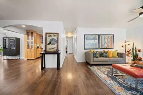 Entry Way - 1572 Linda Mar Blvd, Pacifica, CA 94044 photo 1 of 3