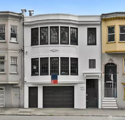 2025 Lincoln Way, San Francisco, CA 94122