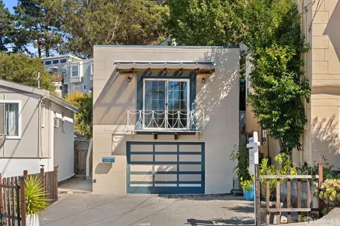 65 Glen Park Way, Brisbane, CA 94005