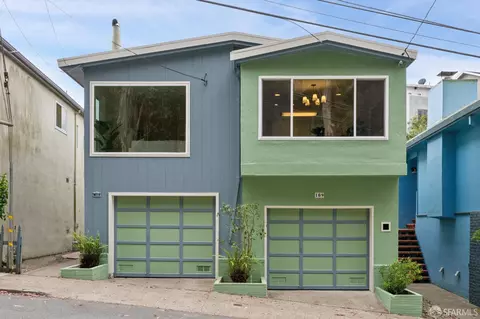109 Dalewood Way, San Francisco, CA 94127