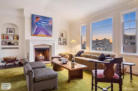 1880 Jackson St #602, San Francisco, CA 94109