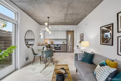 45 Bartlett St #206, San Francisco, CA 94110