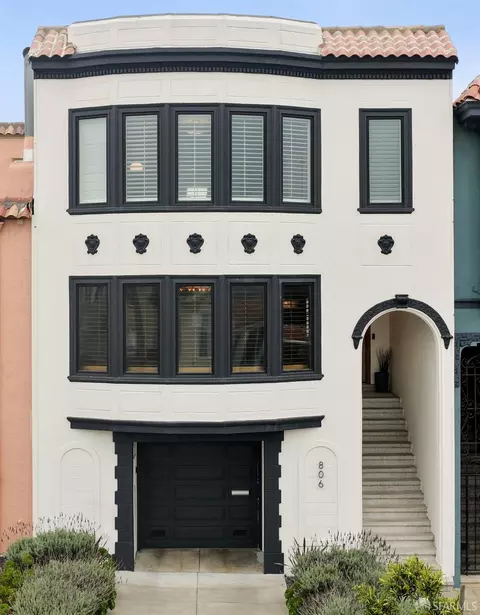 806 32nd Ave, San Francisco, CA 94121