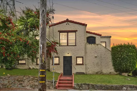 1363 Bates Rd, Oakland, CA 94610