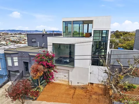 Exterior - 75 Bronte St, San Francisco, CA 94110 photo 12 of 17