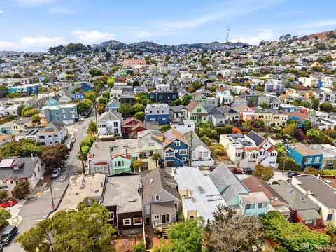 View/Area - 75 Bronte St, San Francisco, CA 94110 photo 13 of 16