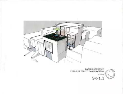 Exterior - 75 Bronte St, San Francisco, CA 94110 photo 15 of 17