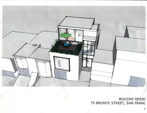 Exterior - 75 Bronte St, San Francisco, CA 94110 photo 17 of 17