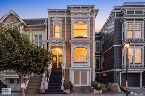 1761 Green St, San Francisco, CA 94123