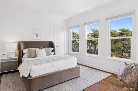 Bedroom - 22 25th Ave, San Francisco, CA 94121 photo 3 of 5