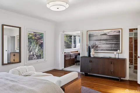 Bedroom - 22 25th Ave, San Francisco, CA 94121 photo 2 of 5