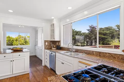 Kitchen - 22 25th Ave, San Francisco, CA 94121 photo 1 of 2