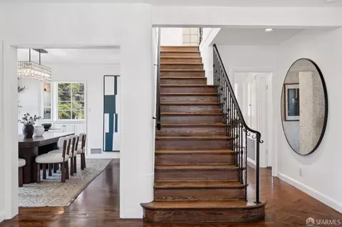Entry Way - 22 25th Ave, San Francisco, CA 94121 photo 1 of 2