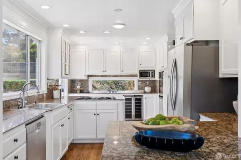 Kitchen - 22 25th Ave, San Francisco, CA 94121 photo 2 of 2