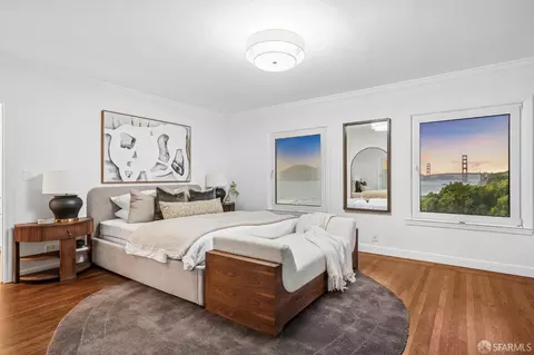 Bedroom - 22 25th Ave, San Francisco, CA 94121 photo 1 of 5