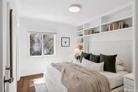 Bedroom - 22 25th Ave, San Francisco, CA 94121 photo 5 of 5