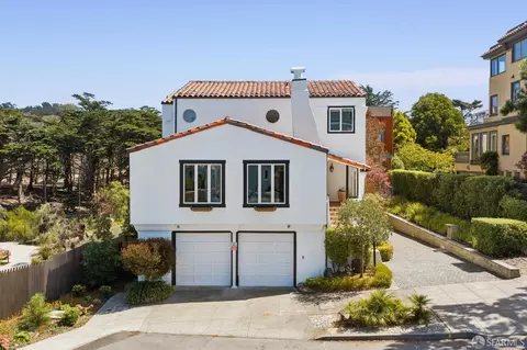 Exterior - 22 25th Ave, San Francisco, CA 94121 photo 2 of 9