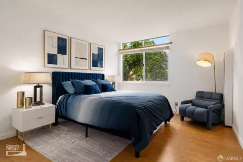Bedroom - 30 Quickstep Ln #2, San Francisco, CA 94115 photo 1 of 3