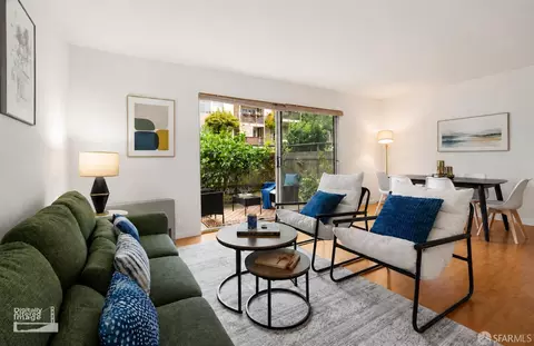 Living - 30 Quickstep Ln #2, San Francisco, CA 94115 photo 1 of 2