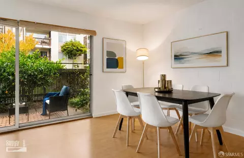 Dining - 30 Quickstep Ln #2, San Francisco, CA 94115 photo 1 of 3