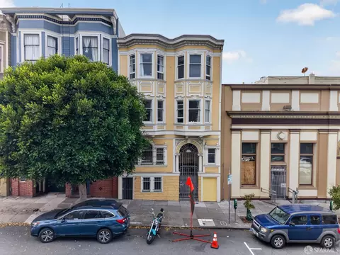21 Belvedere St, San Francisco, CA 94117