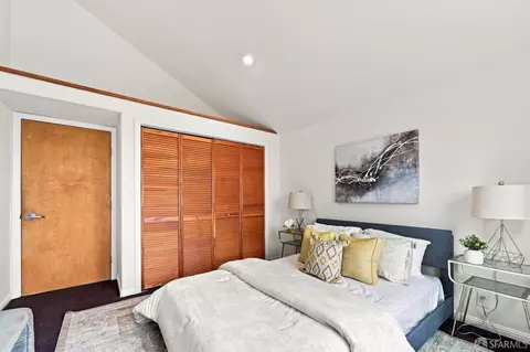 Bedroom - 2135 45th Ave, San Francisco, CA 94116 photo 6 of 9