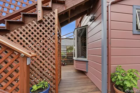 Exterior - 2135 45th Ave, San Francisco, CA 94116 photo 4 of 14