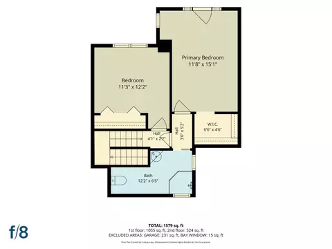 Floorplan - 2135 45th Ave, San Francisco, CA 94116 photo 2 of 3