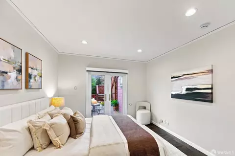 Bedroom - 2135 45th Ave, San Francisco, CA 94116 photo 4 of 9
